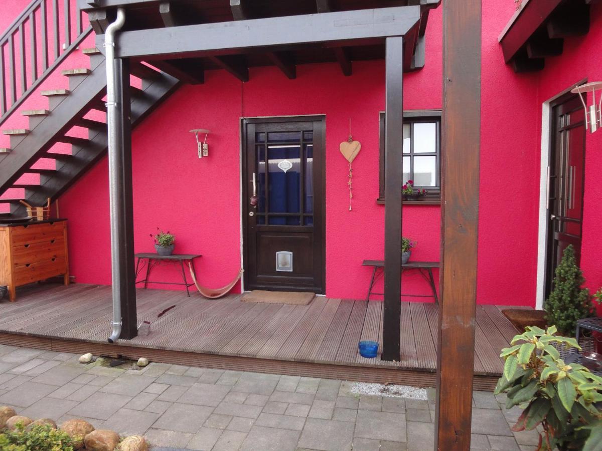 Ferienwohnung in Traumlage Bad Saarow Exterior foto